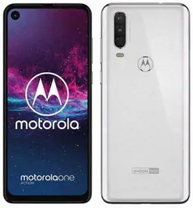 Замена стекла на телефоне Motorola One Action в Новосибирске